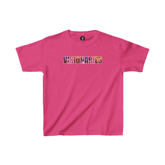 Kids - FLOWERS (VISIONARIES)- Tee