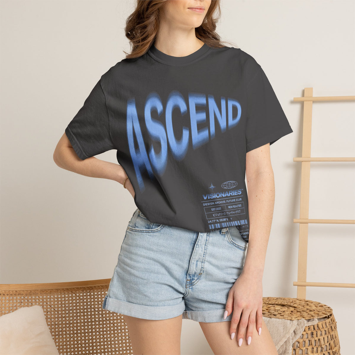 ASCEND - Tee