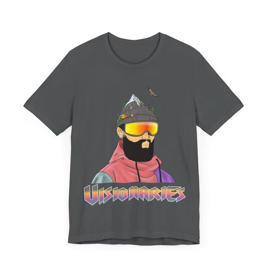 The Snowboarder - Tee