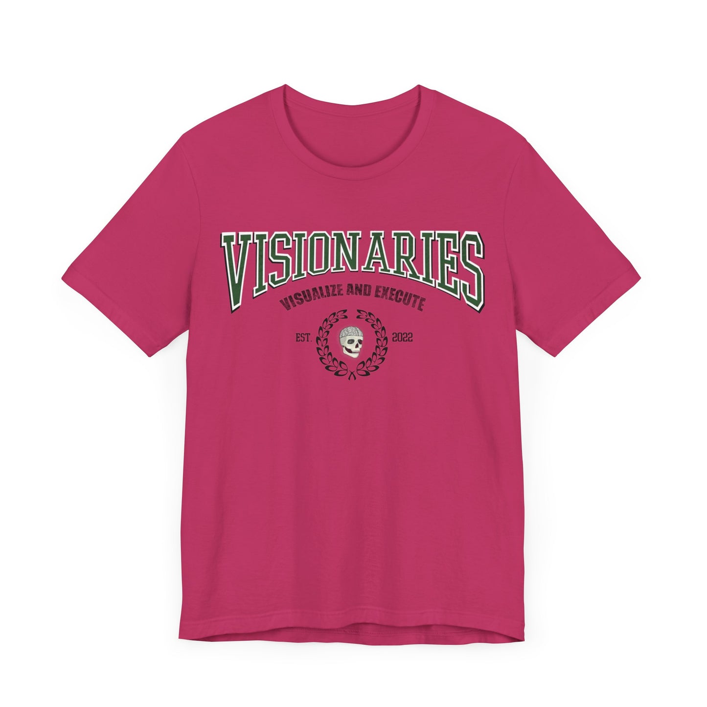 Visionaries University - Tee