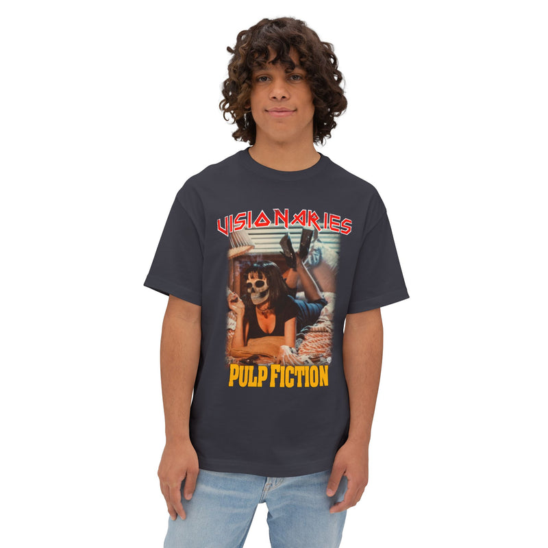 PULP FICTION - (VISIONARIES) Oversized - Tee
