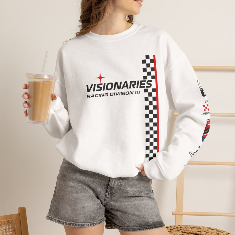 Victory Lane - Crewneck Sweatshirt