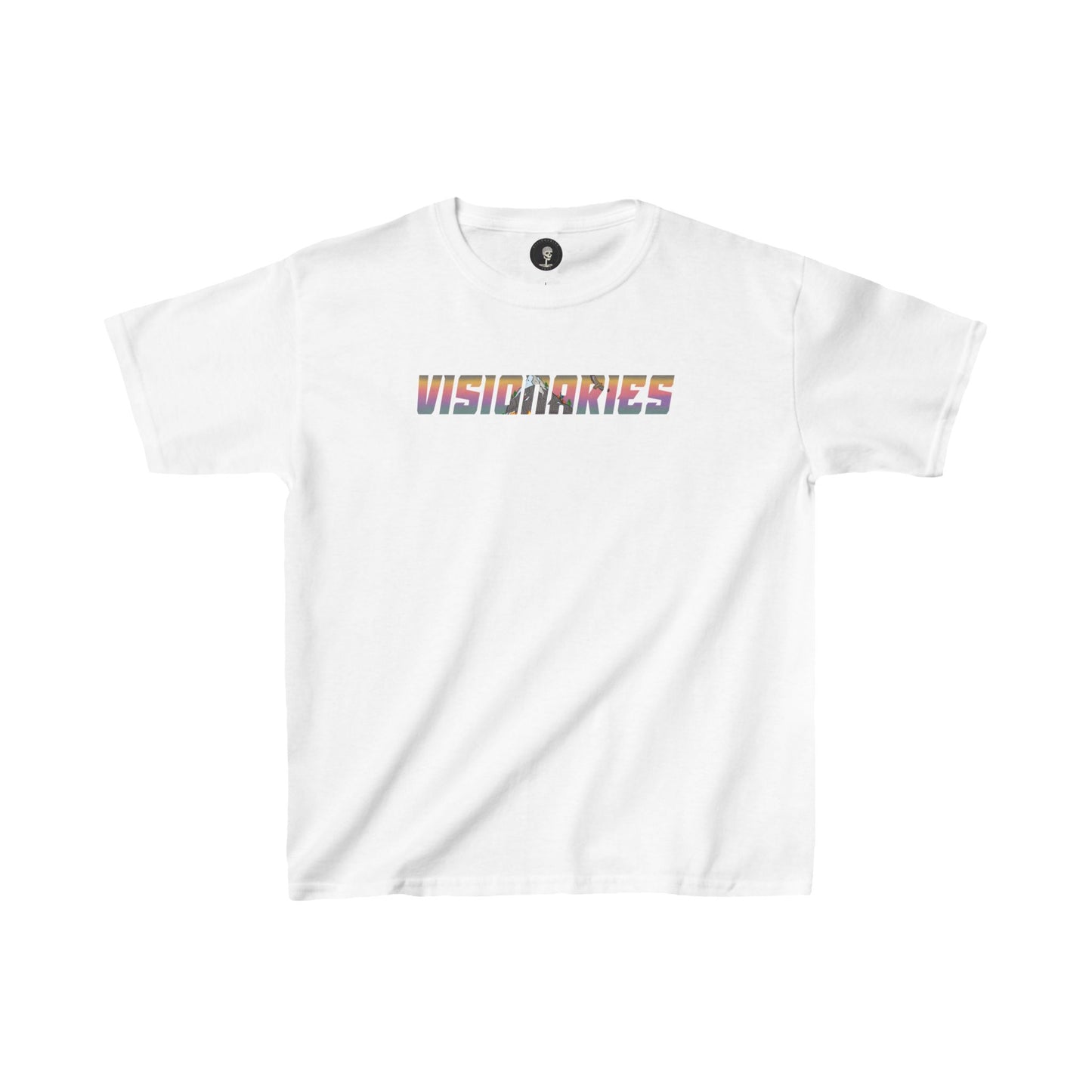 Kids - Snowboarder (VISIONARIES)- Tee