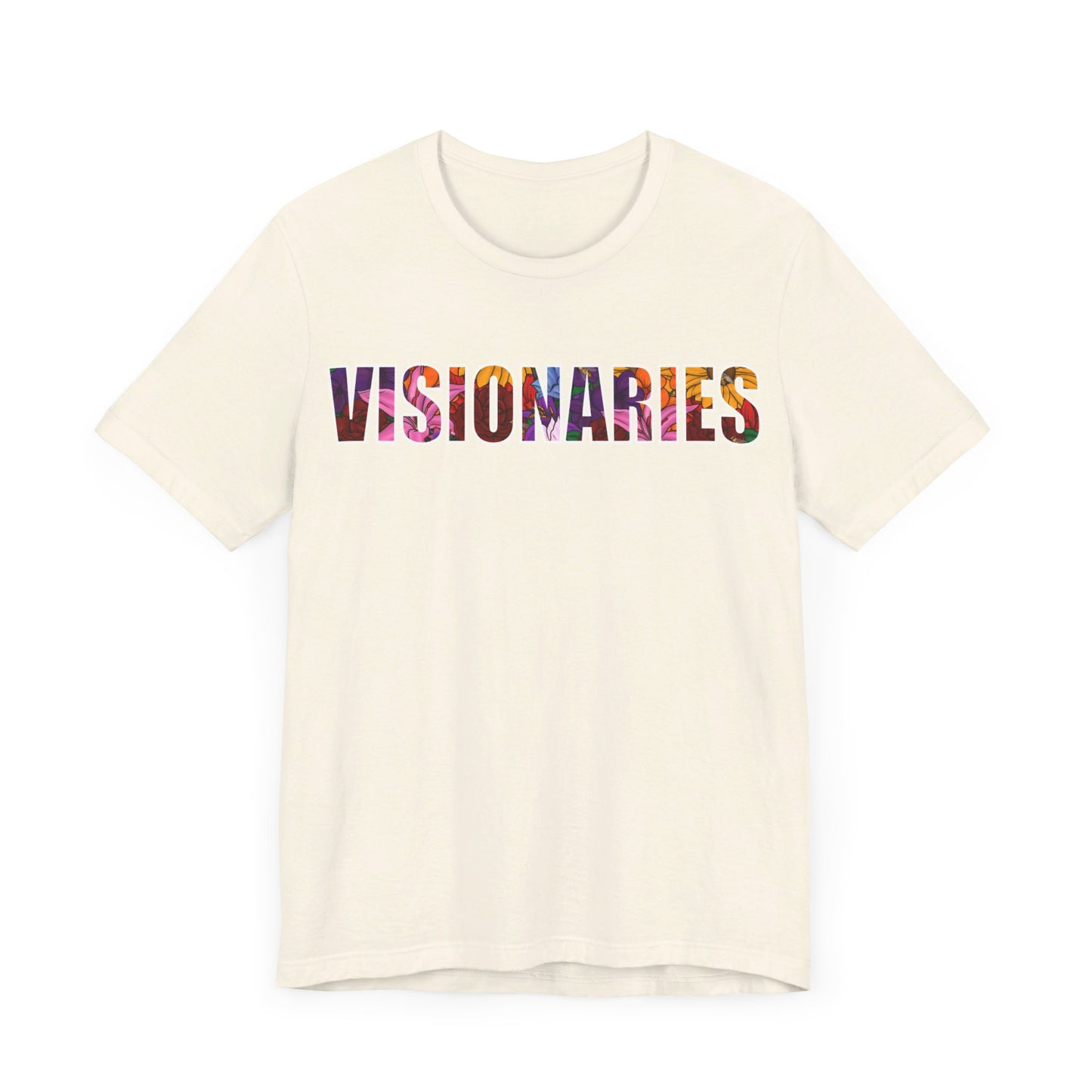 Flowers (Visionaries) - Tee