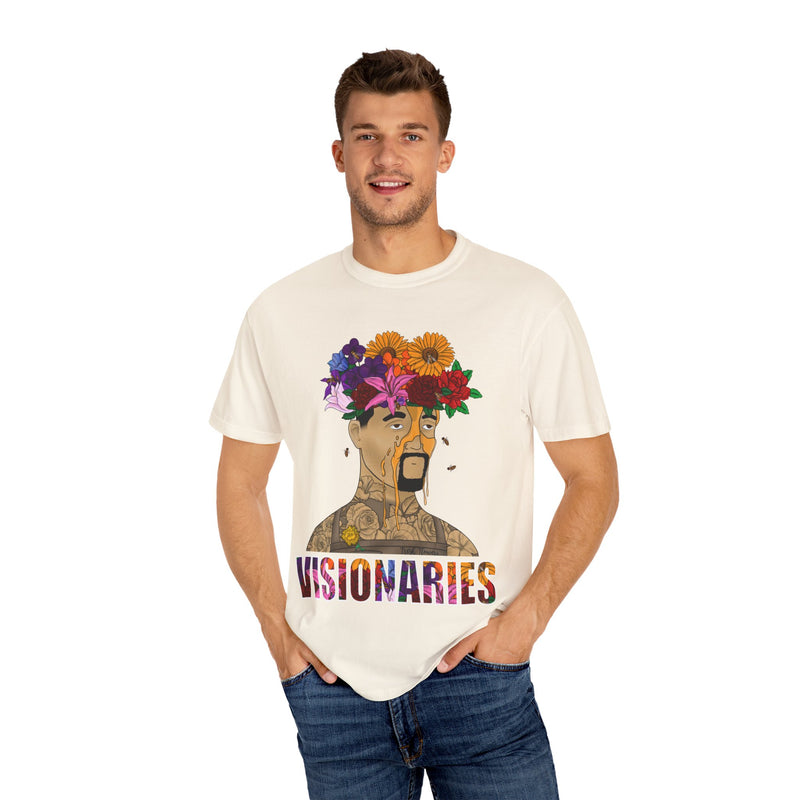 THE FLORIST (TONE 2) - VISIONARIES - Tee