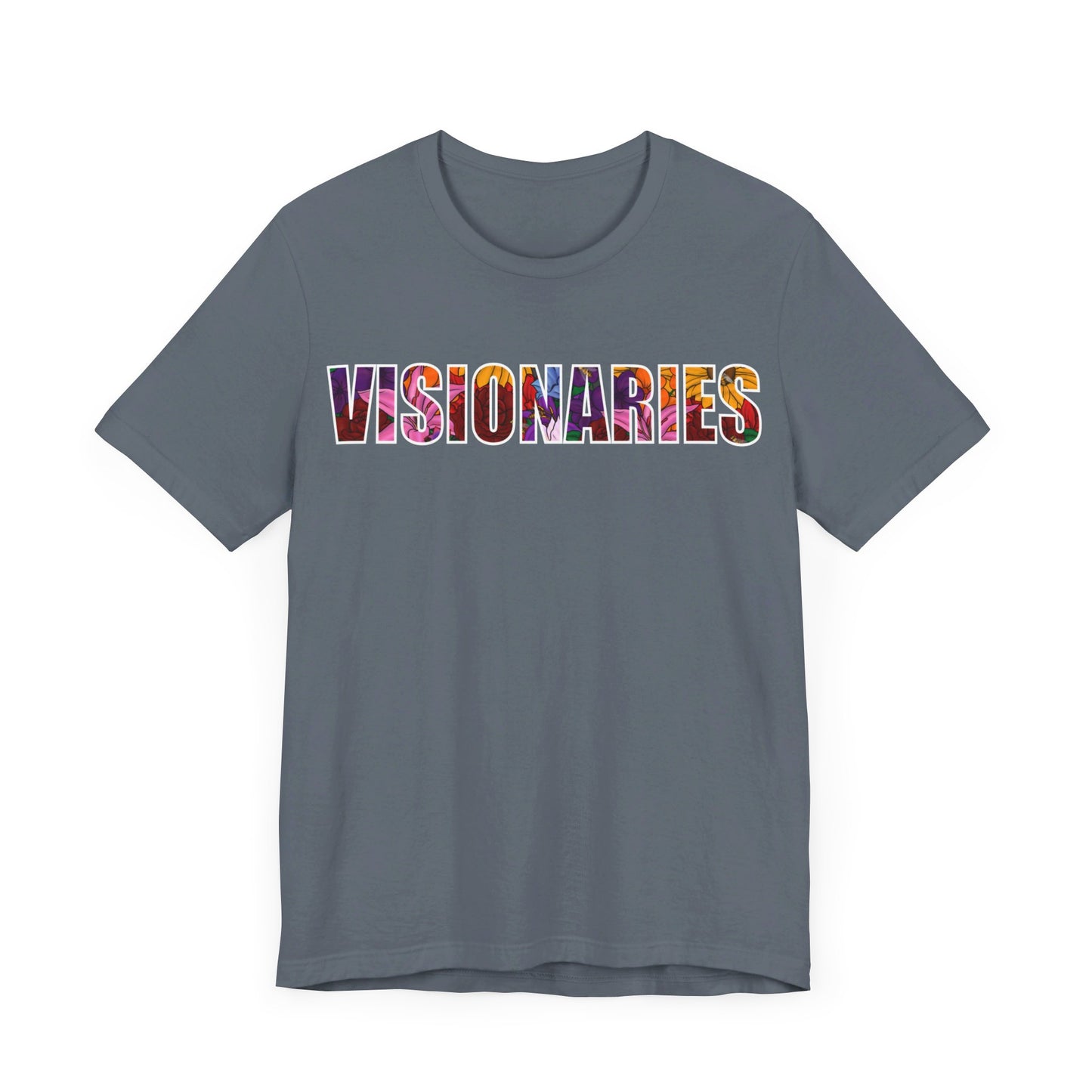 Flowers (Visionaries) - Tee