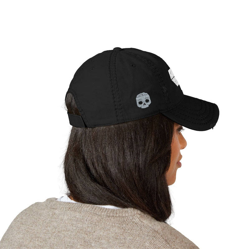 VISIONARIES- Dad Hat (Embroidery)