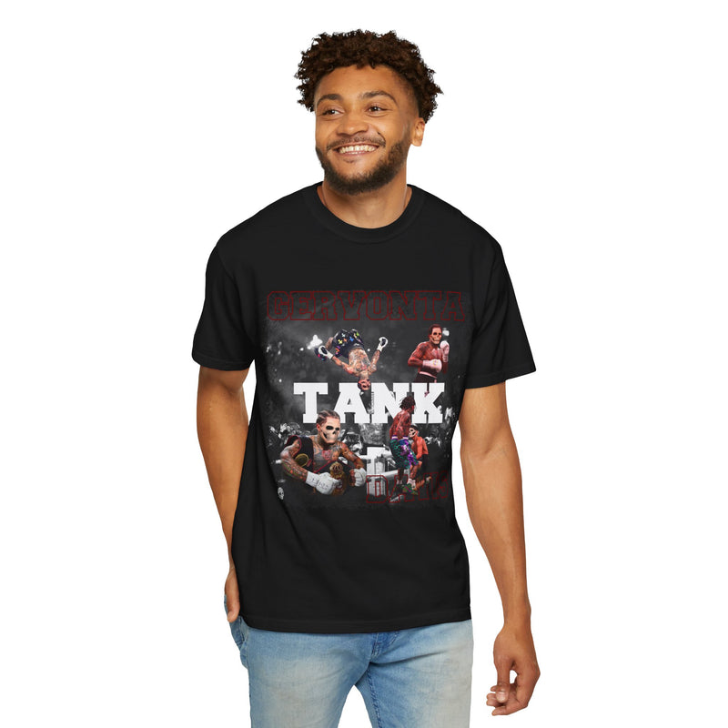 TANK - VISIONARIES - Tee