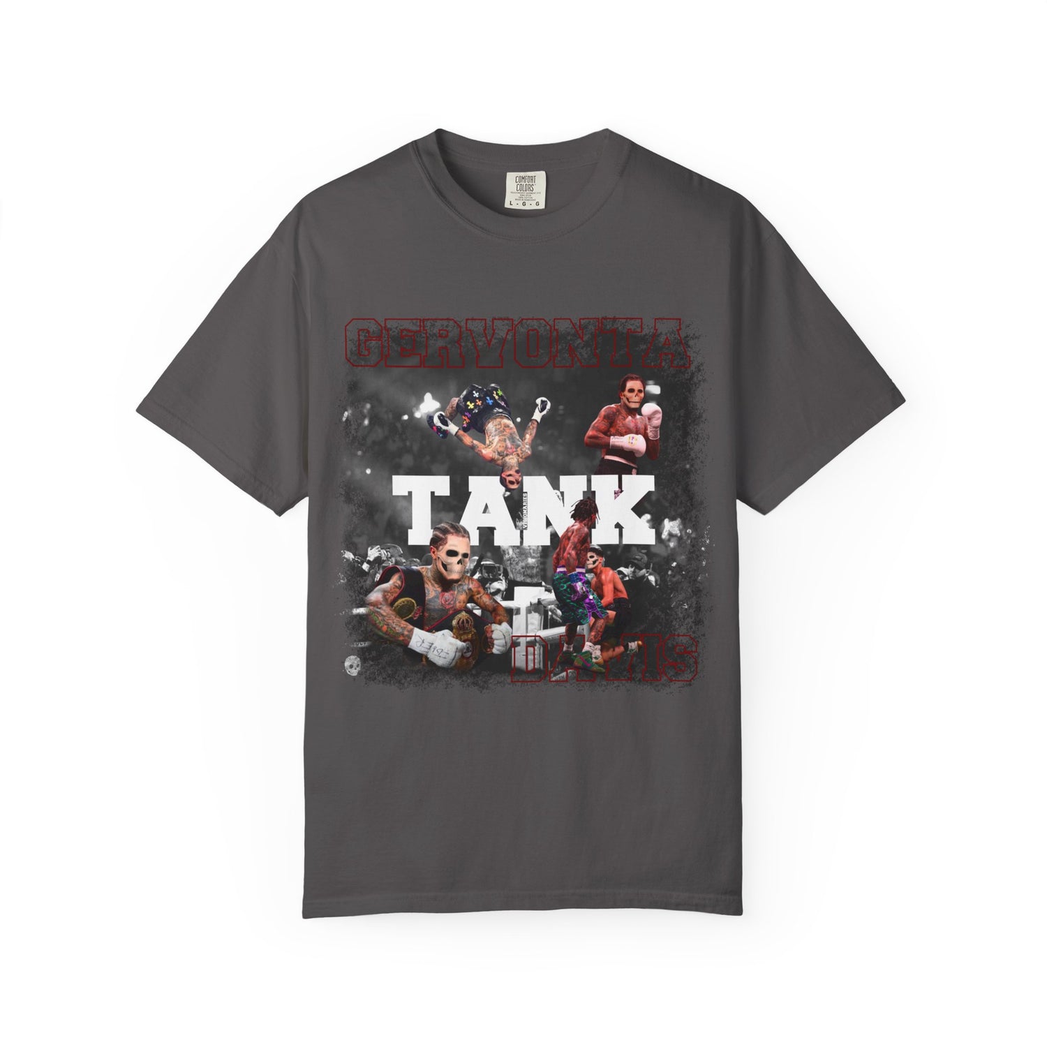 TANK - VISIONARIES - Tee