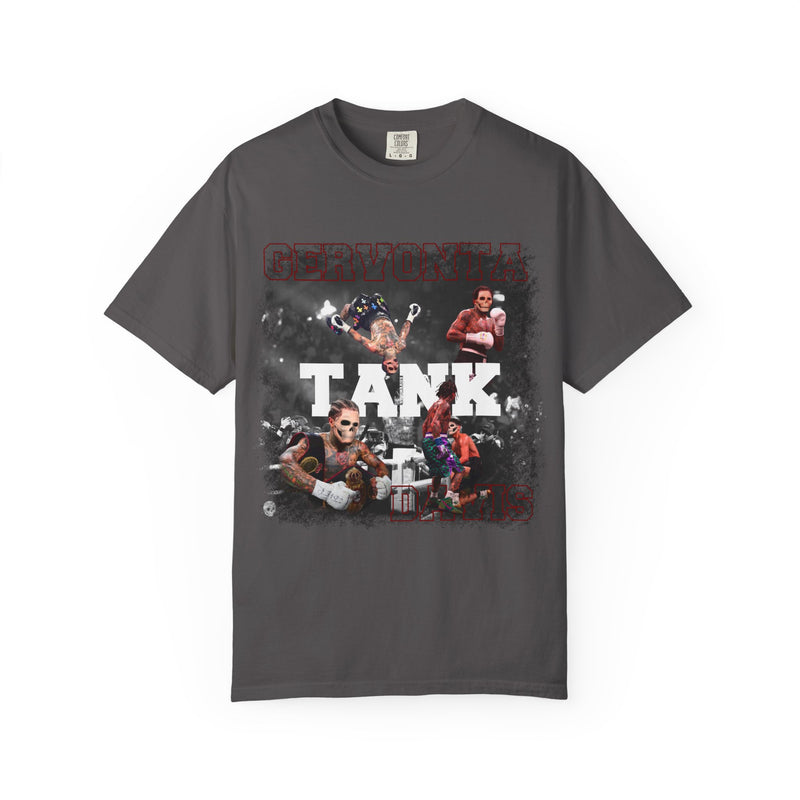 TANK - VISIONARIES - Tee
