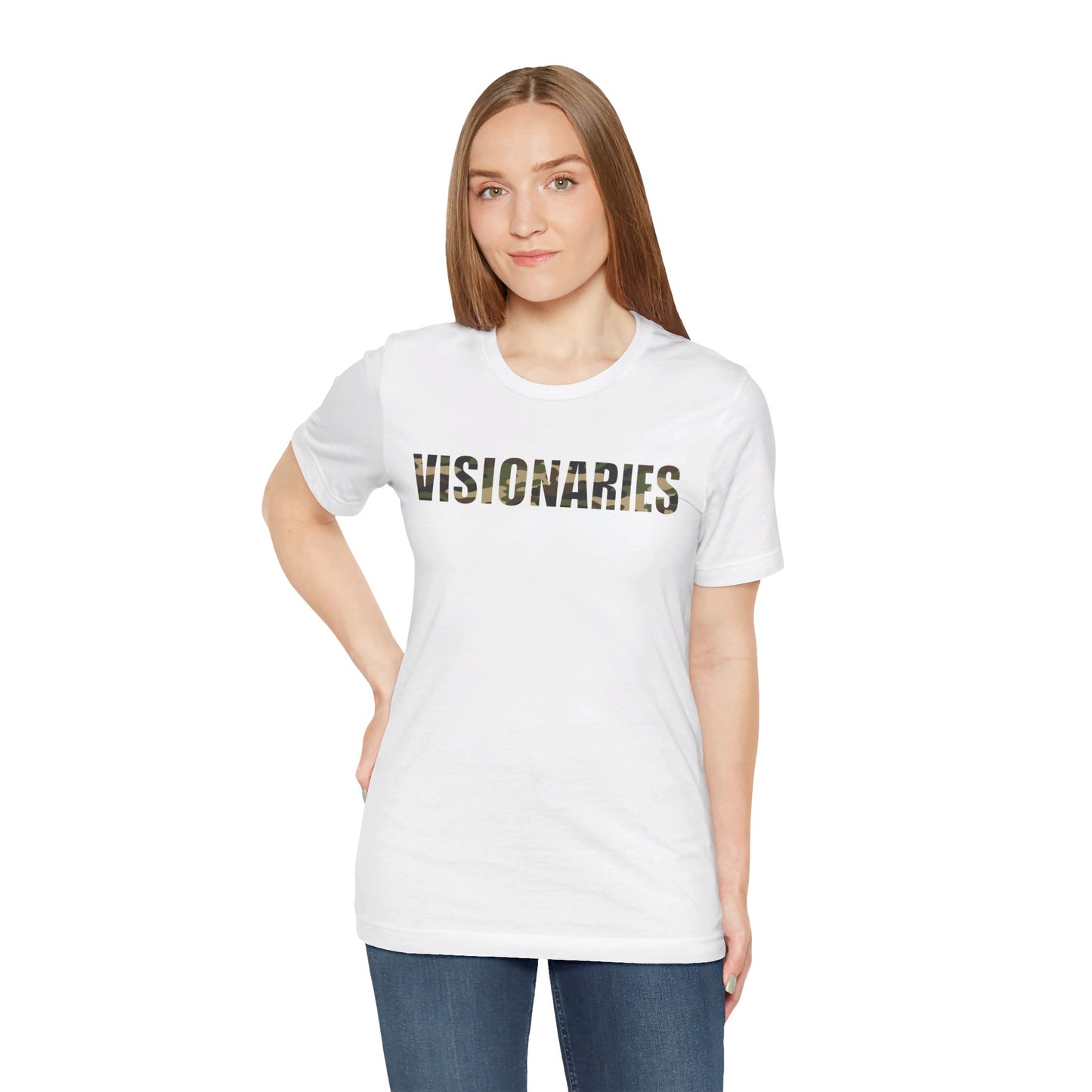 Camouflage (Visionaries) - Tee