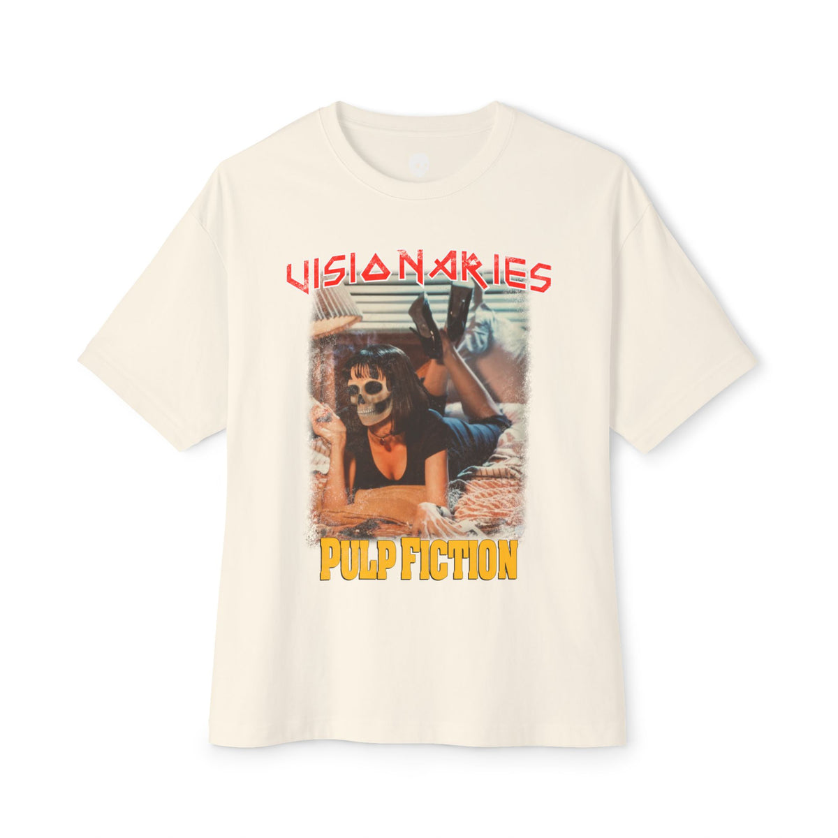 PULP FICTION - (VISIONARIES) Oversized - Tee