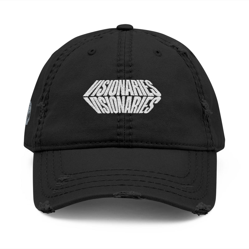 VISIONARIES- Dad Hat (Embroidery)