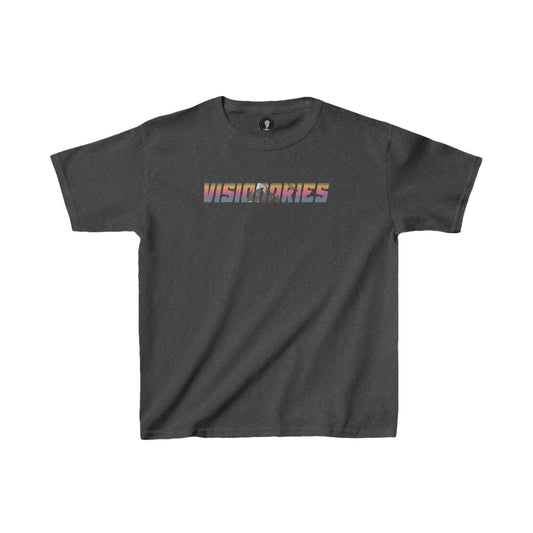 Kids - Snowboarder (VISIONARIES)- Tee