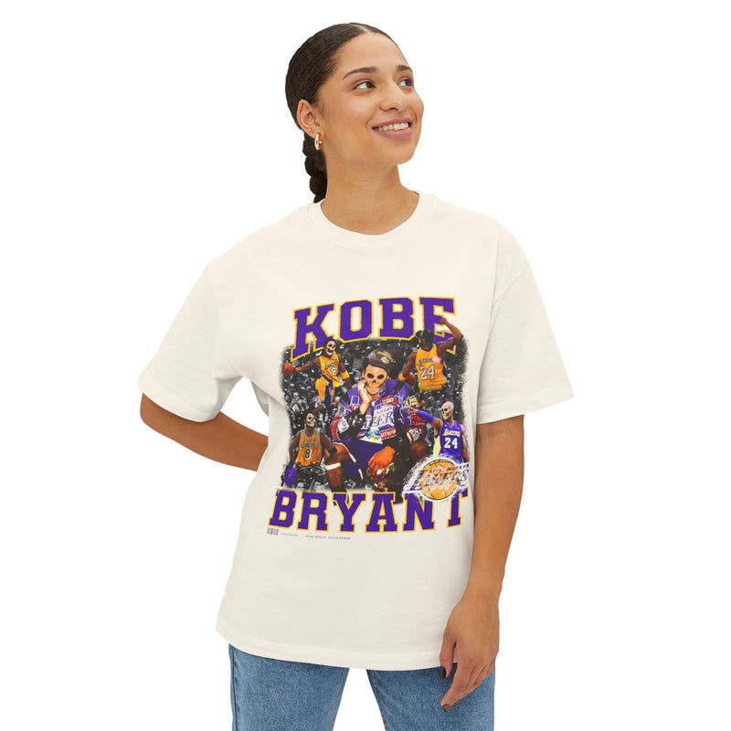 MAMBA - (VISIONARIES) Oversized - Tee