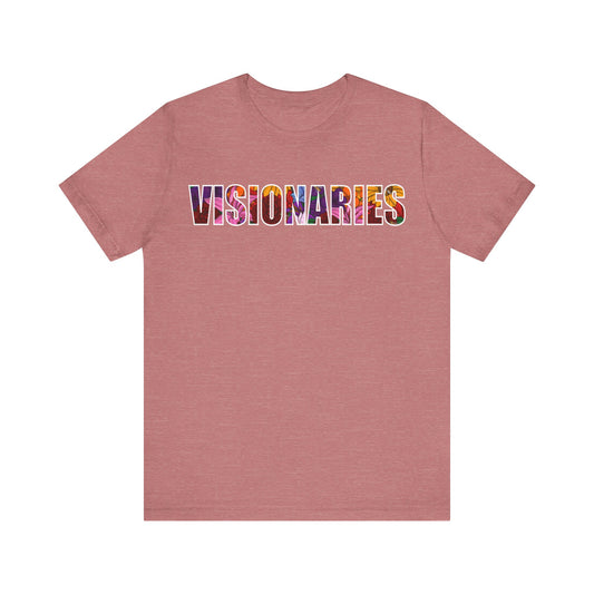 Flowers (Visionaries) - Tee