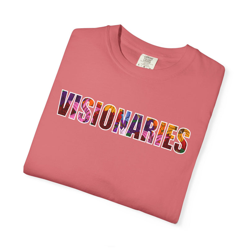 FLOWERS - VISIONARIES - Tee