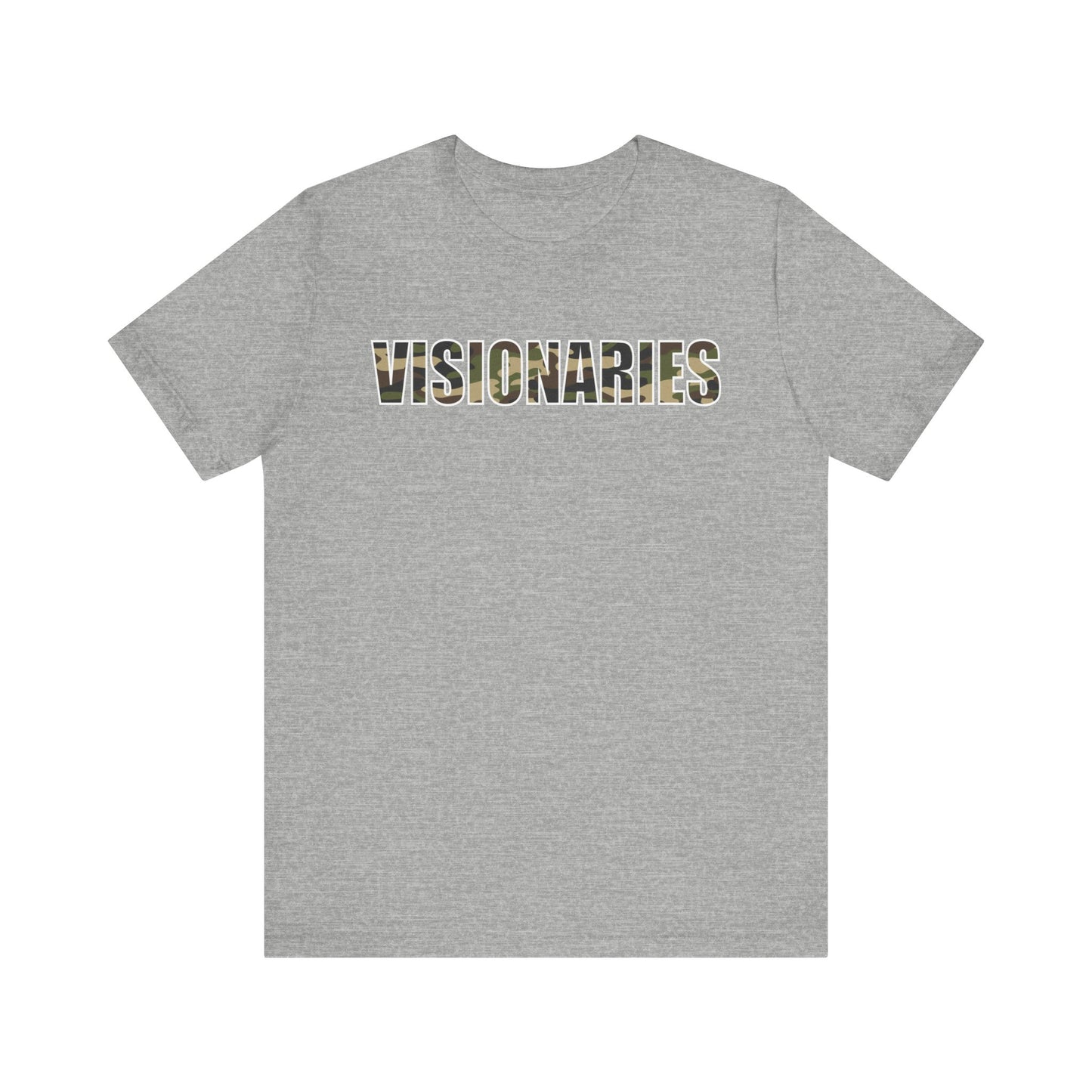 Camouflage (Visionaries) - Tee