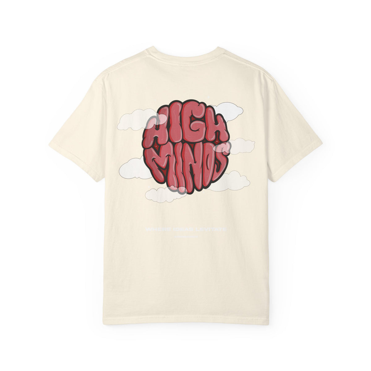 High Minds - Tee