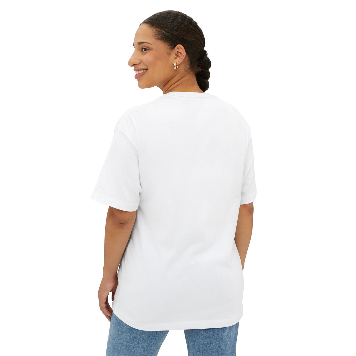 JUDGMENT DAY- TYSON - (VISIONARIES) Oversized - Tee