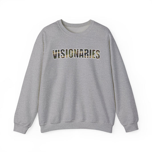 Camouflage (Visionaries) - Crew