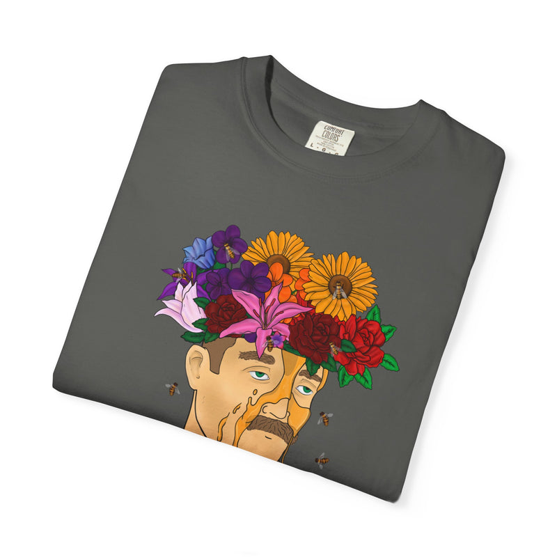 THE FLORIST (TONE 1) - VISIONARIES - Tee