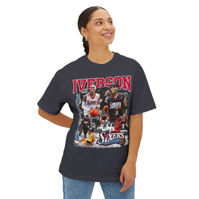 AI - (VISIONARIES) Oversized - Tee