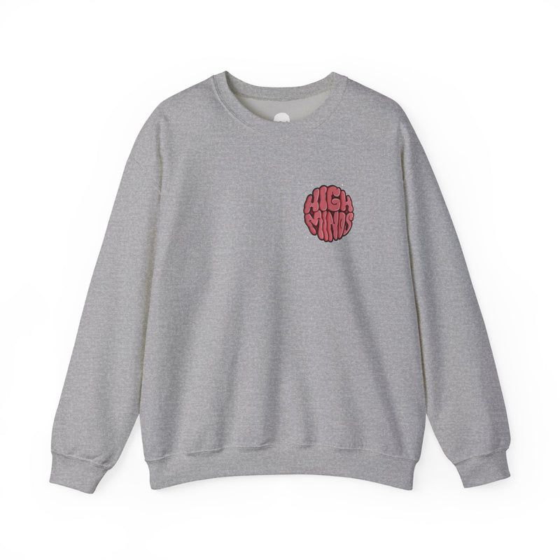 HIGHMINDS - Crewneck Sweatshirt