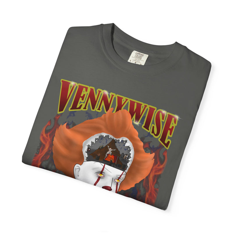VENNYWISE - VISIONARIES - Tee