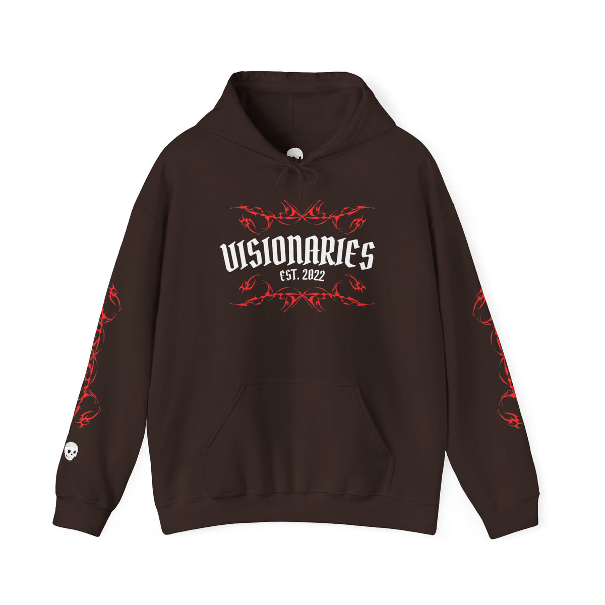 INFERNO- (VISIONARIES) - Hoodie