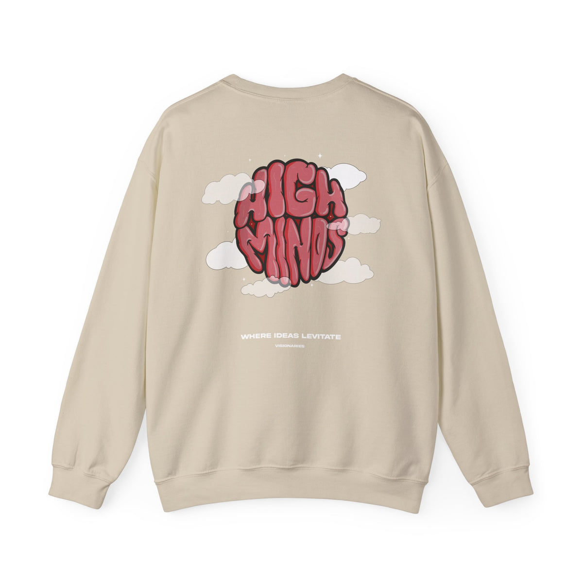 HIGHMINDS - Crewneck Sweatshirt