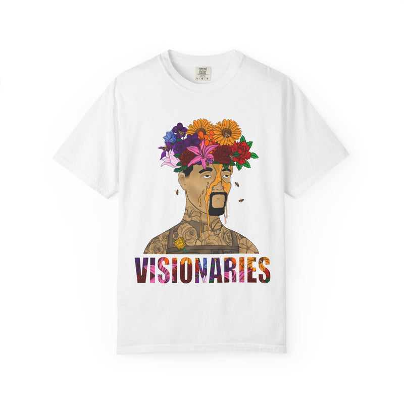 THE FLORIST (TONE 2) - VISIONARIES - Tee