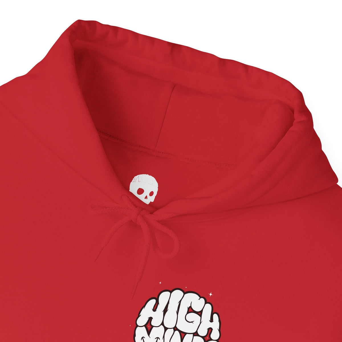 HIGHMINDS - NOIR- (VISIONARIES) - Hoodie