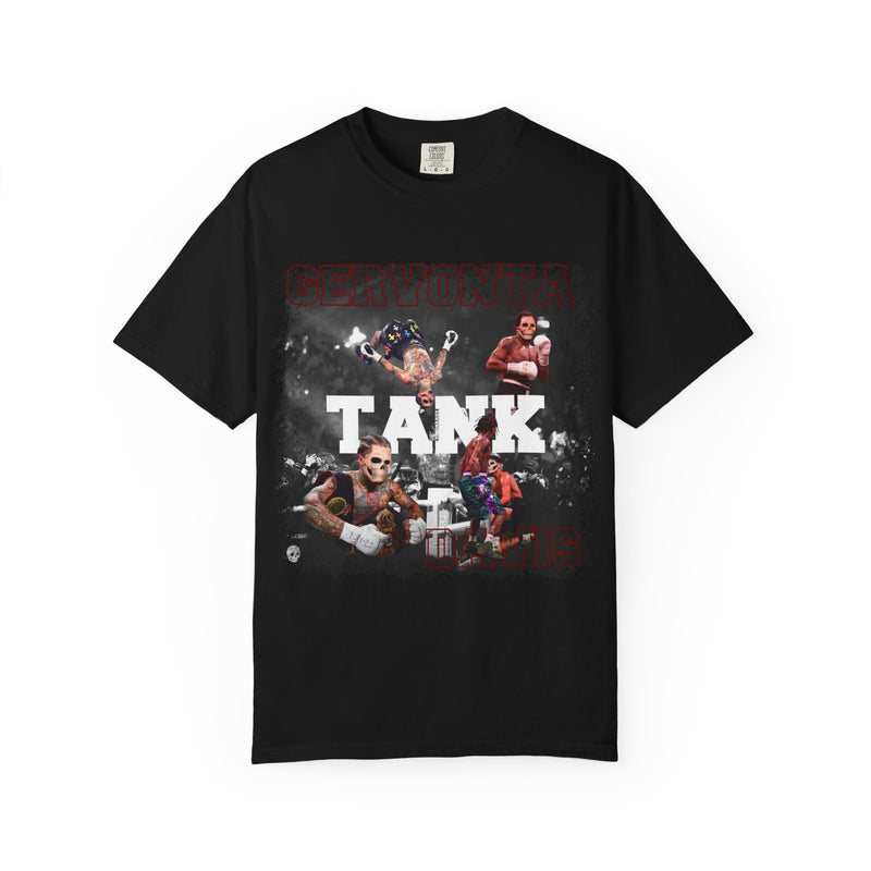 TANK - VISIONARIES - Tee