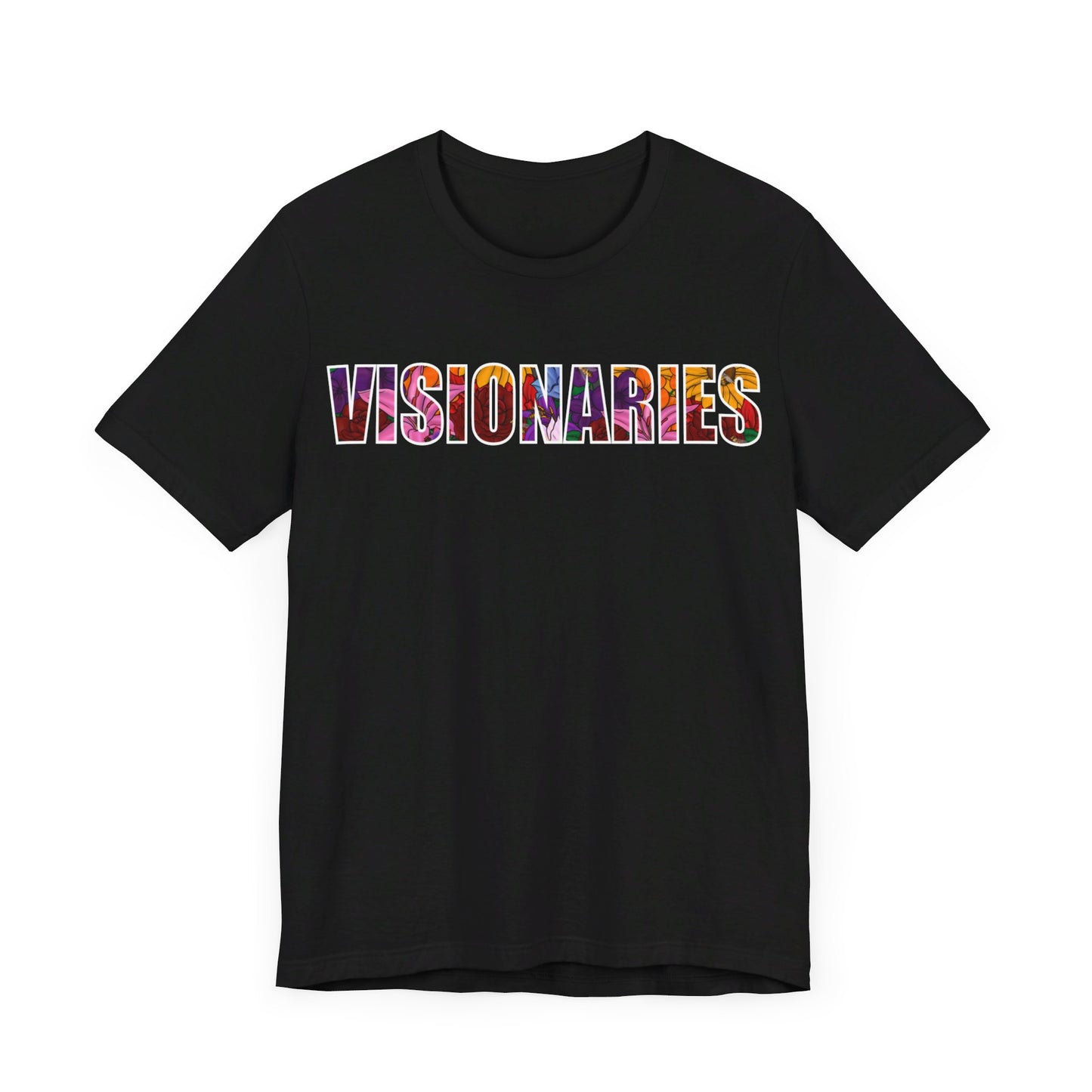 Flowers (Visionaries) - Tee