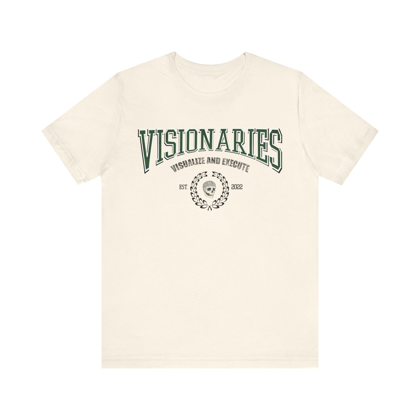 Visionaries University - Tee