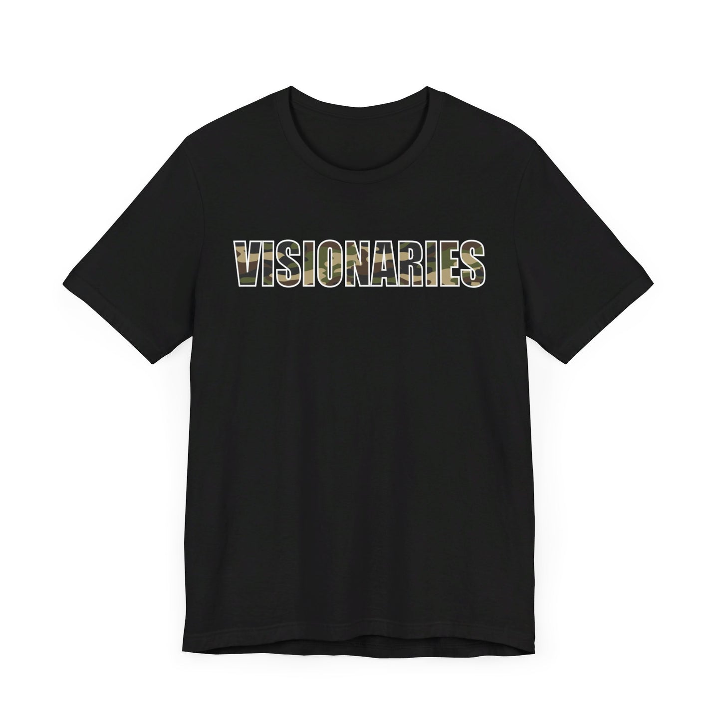 Camouflage (Visionaries) - Tee