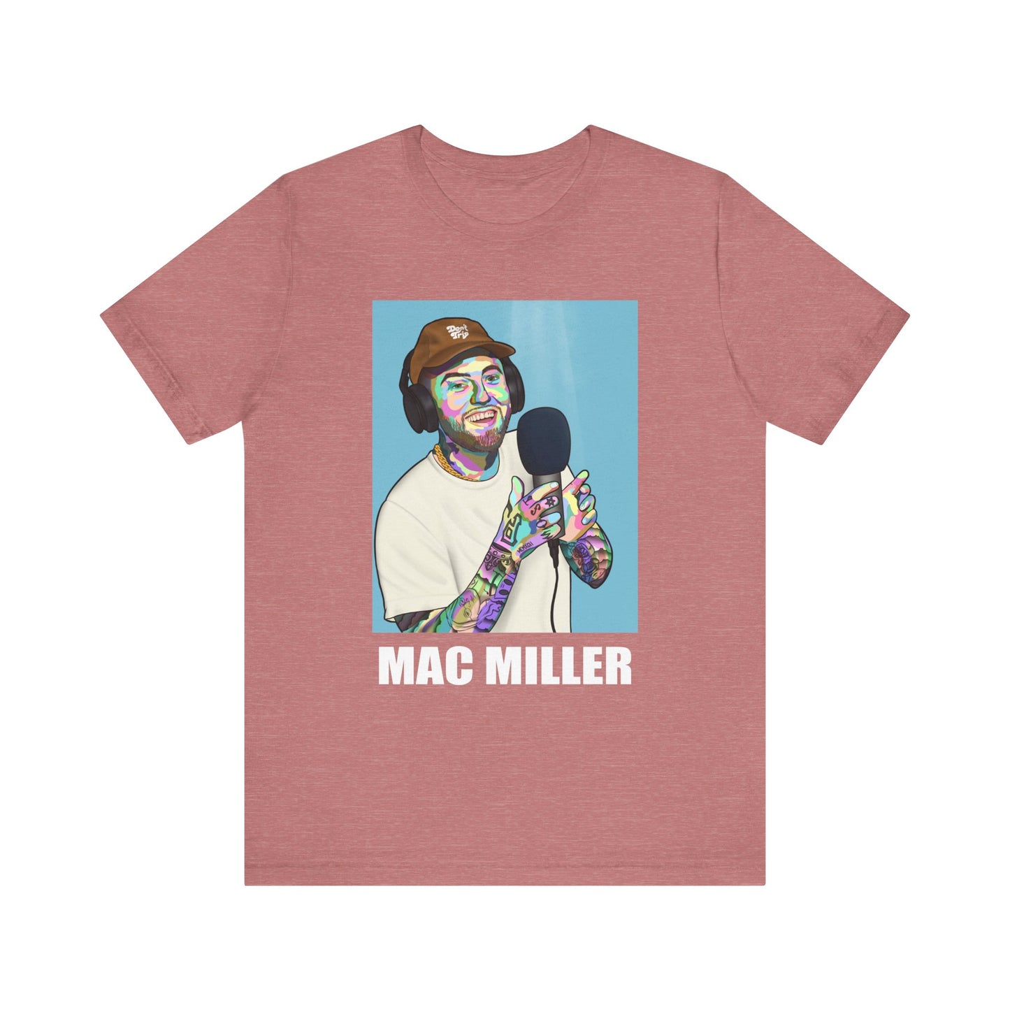 Mac Miller - Tee