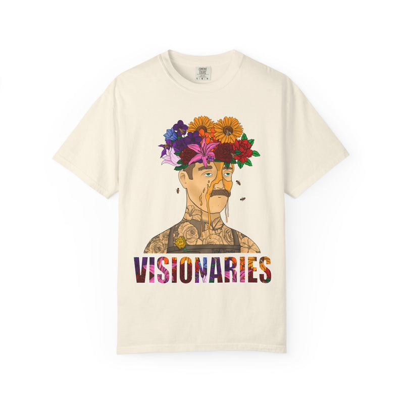 THE FLORIST (TONE 1) - VISIONARIES - Tee