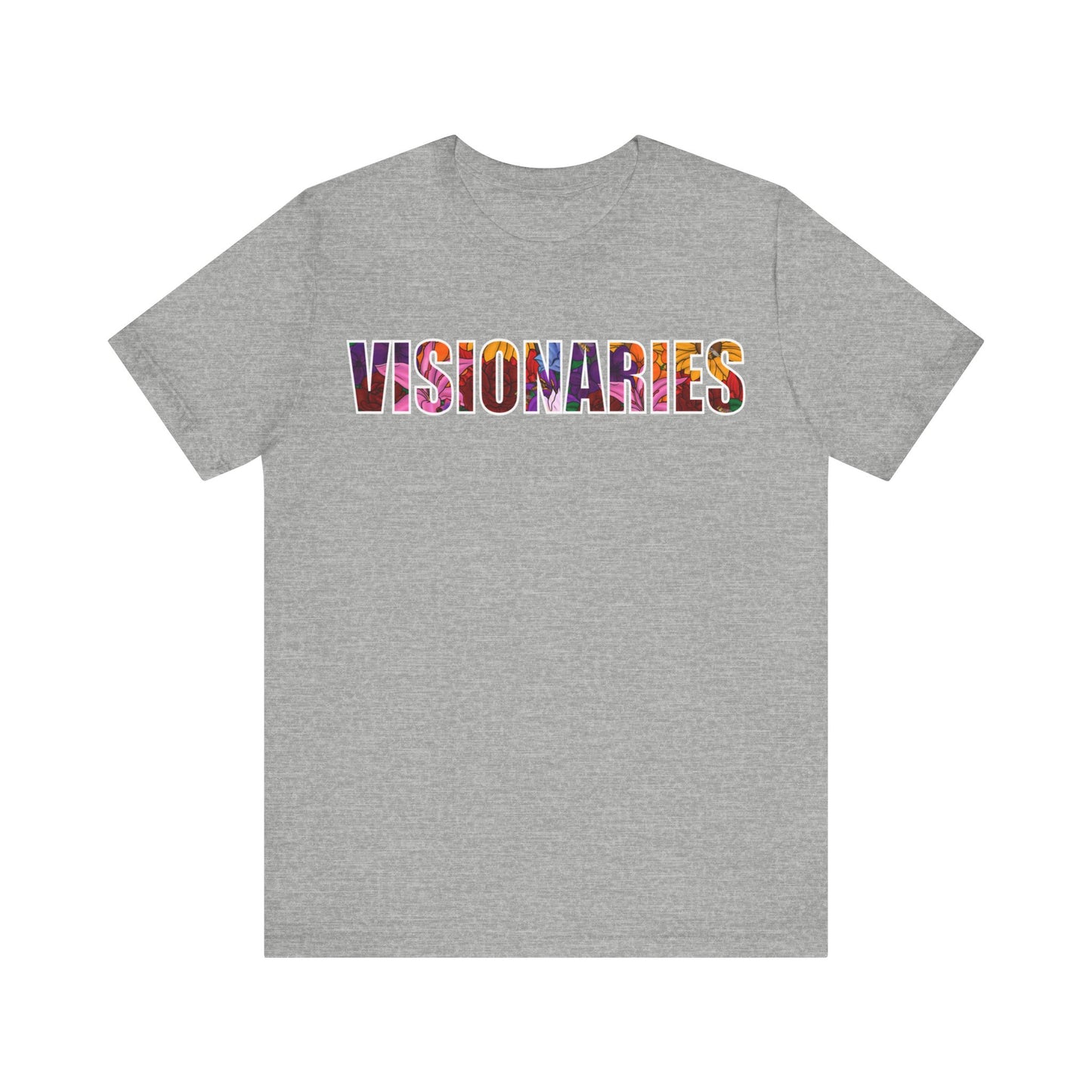 Flowers (Visionaries) - Tee