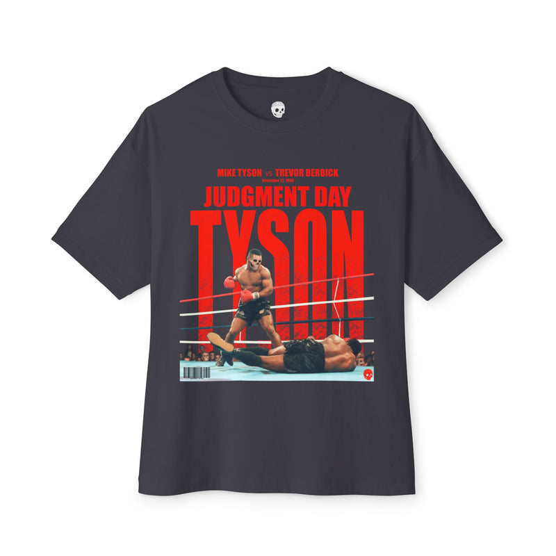 JUDGMENT DAY- TYSON - (VISIONARIES) Oversized - Tee