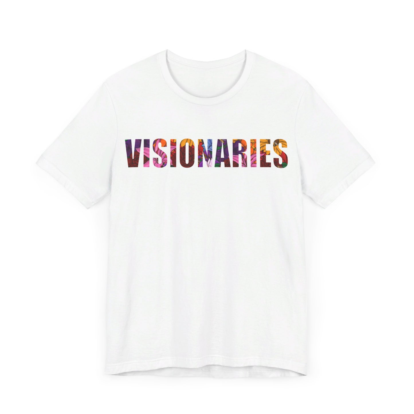 Flowers (Visionaries) - Tee