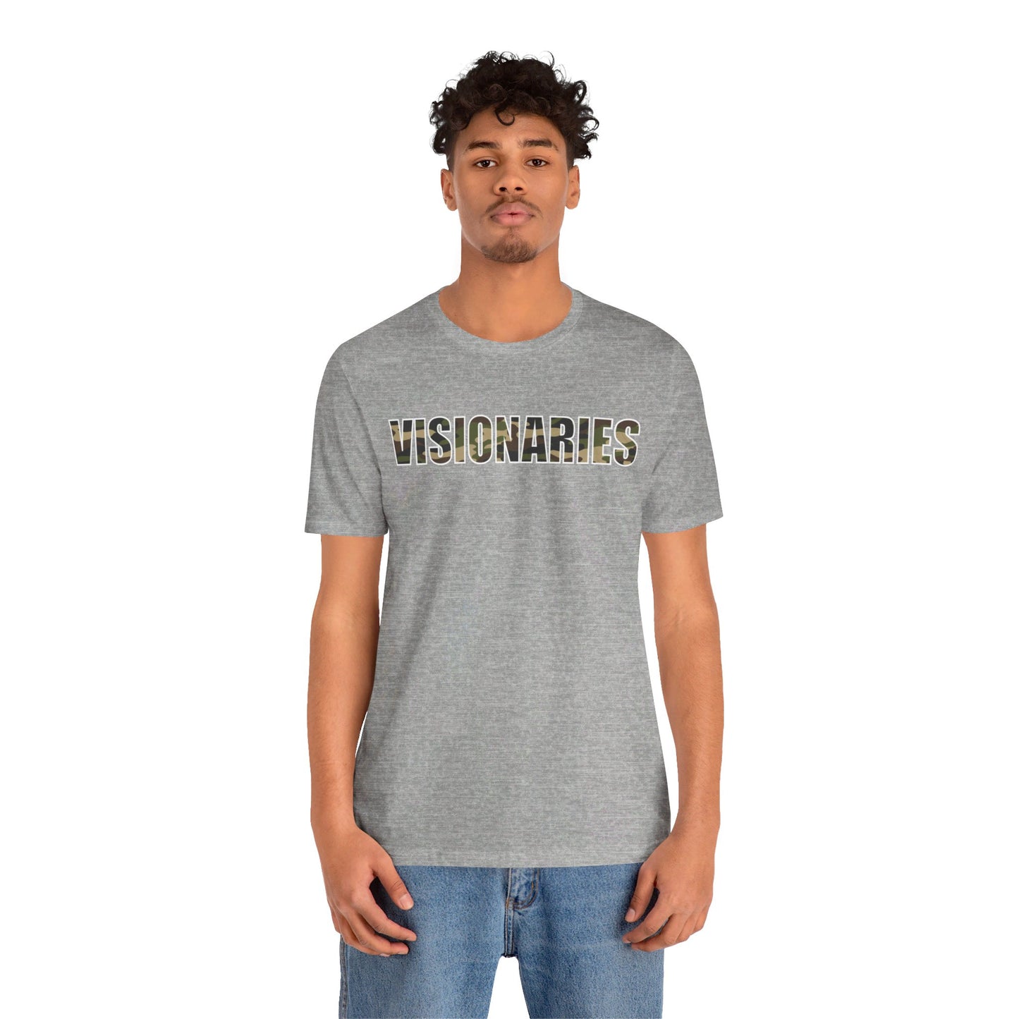 Camouflage (Visionaries) - Tee