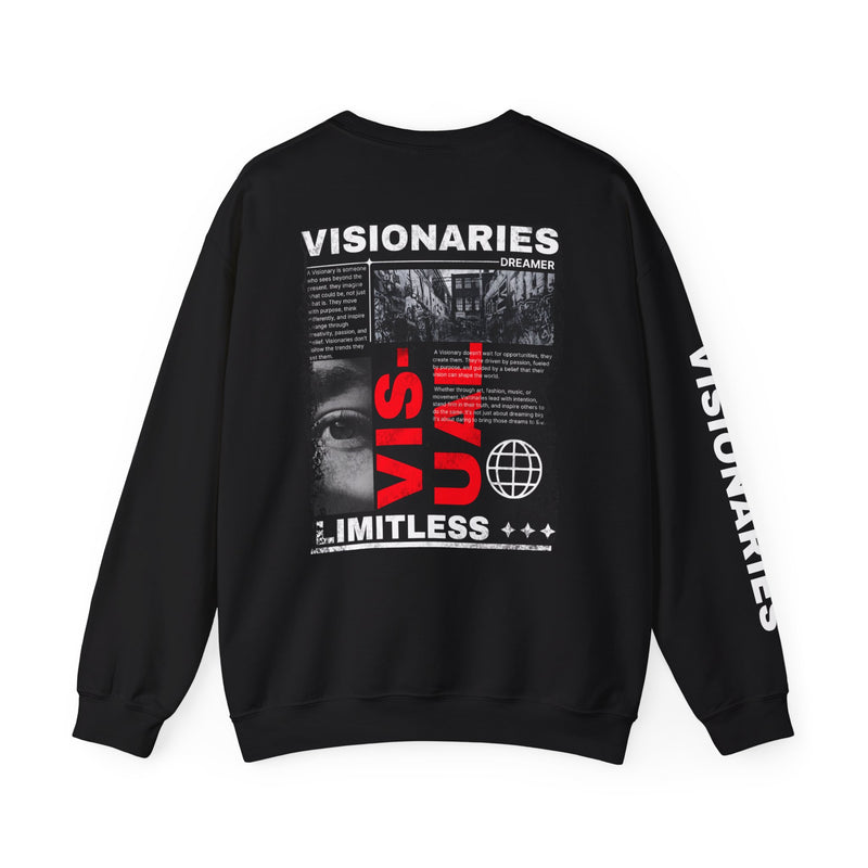 DREAMER (VISIONARIES ) - Crewneck Sweatshirt