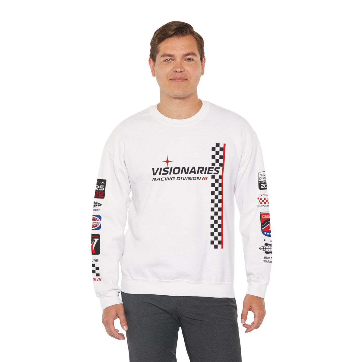 Victory Lane - Crewneck Sweatshirt