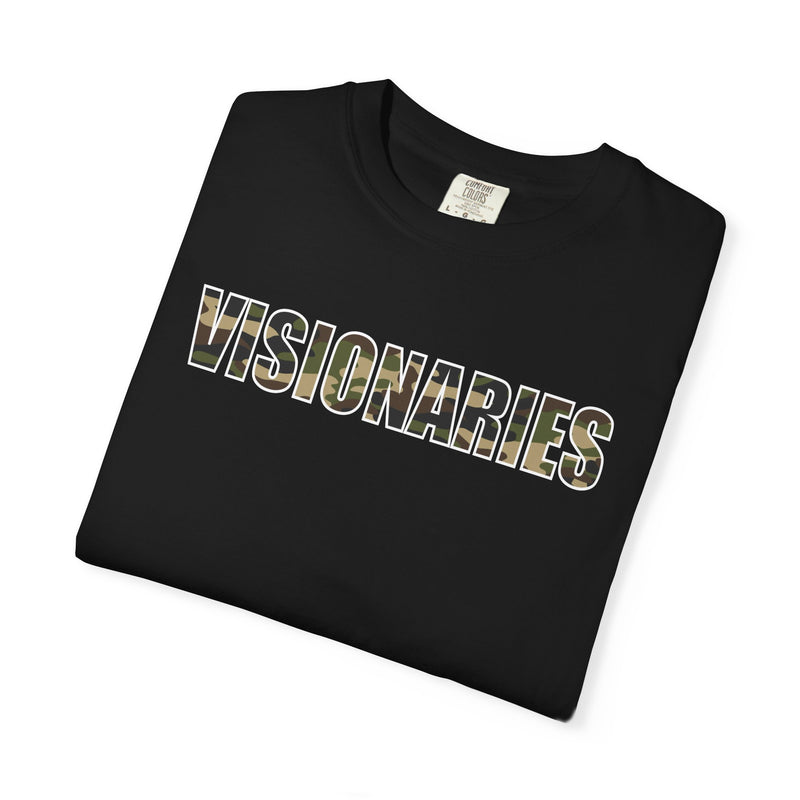 CAMOUFLAGE - VISIONARIES - Tee