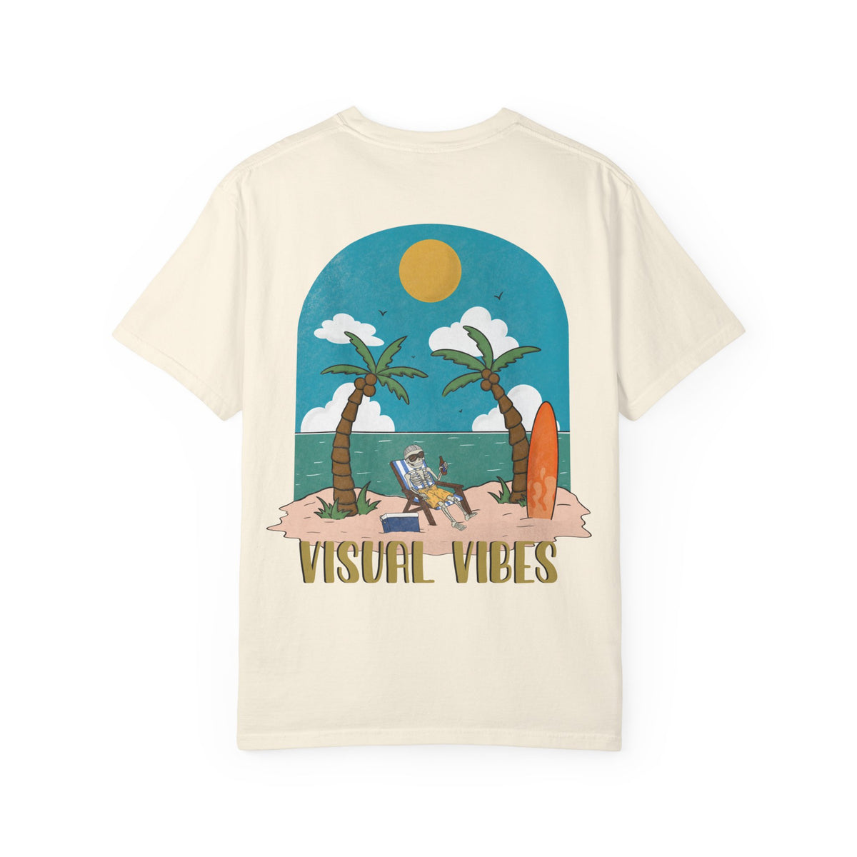 Visual Vibes - VISIONARIES - Tee