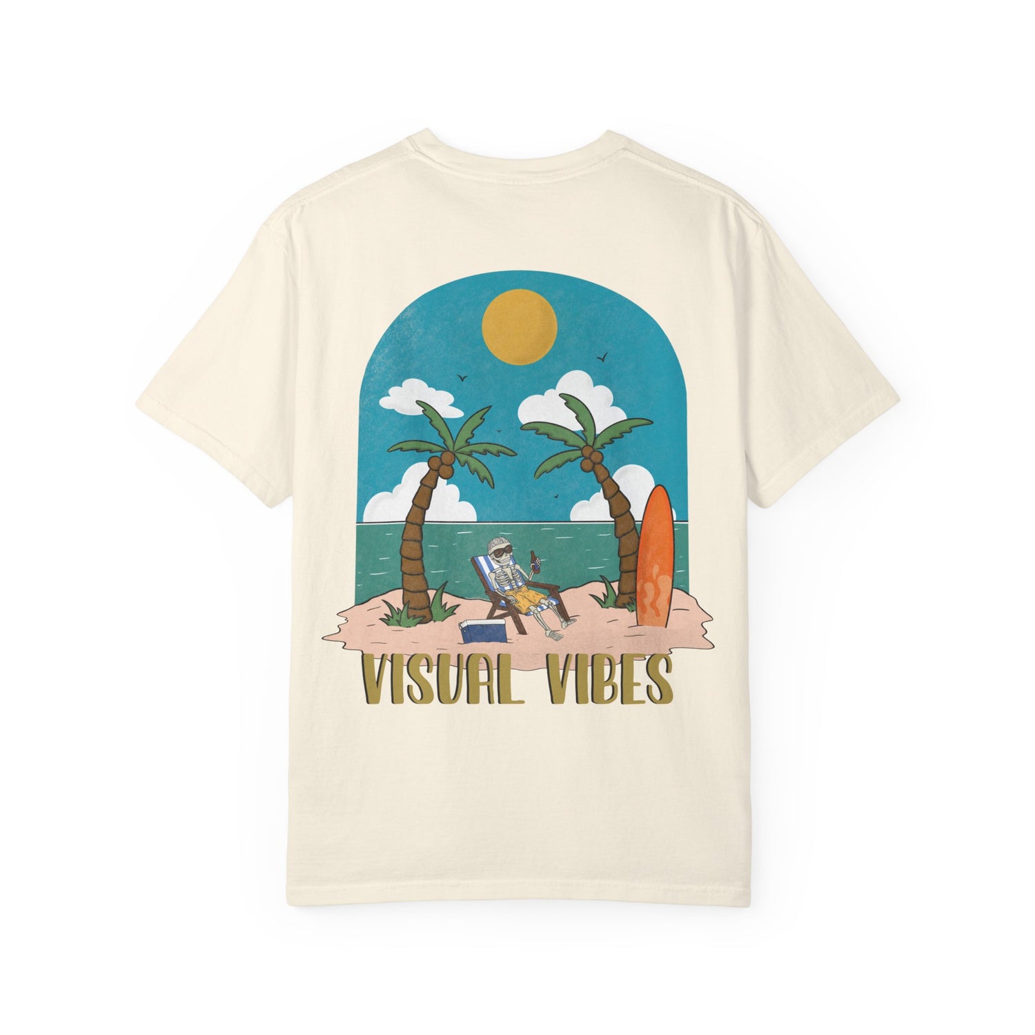 Visual Vibes - VISIONARIES - Tee
