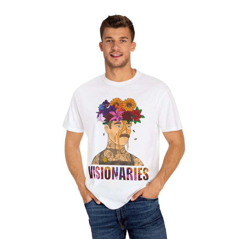 THE FLORIST (TONE 1) - VISIONARIES - Tee