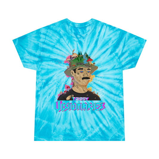 TRIPPY - Tie-Dye Tee - Tee